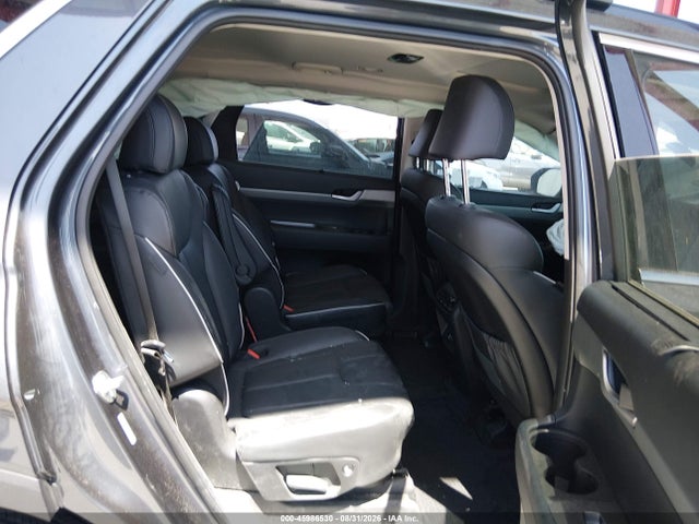 Hyundai Palisade Xrt 2025 KM8R3DGE0SU852668 Image 8