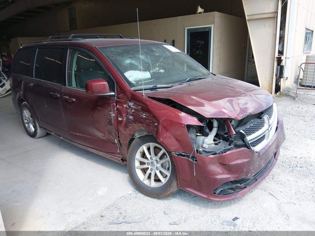 Aukcja sprzedaży 2019 Dodge Grand Caravan Sxt, vin: 2C4RDGCG7KR562757, numer aukcji: 45986533