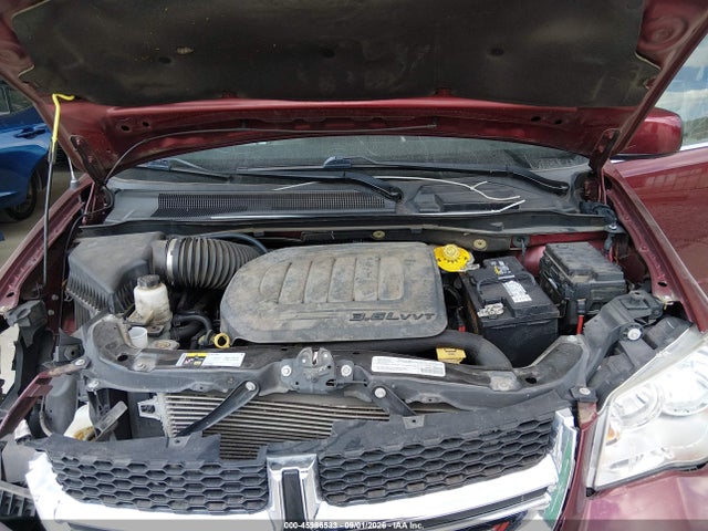 45986533 :رقم المزاد ، 2C4RDGCG7KR562757 vin ، 2019 Dodge Grand Caravan Sxt مزاد بيع