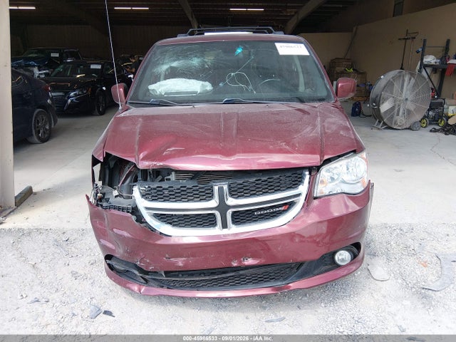 45986533 :رقم المزاد ، 2C4RDGCG7KR562757 vin ، 2019 Dodge Grand Caravan Sxt مزاد بيع