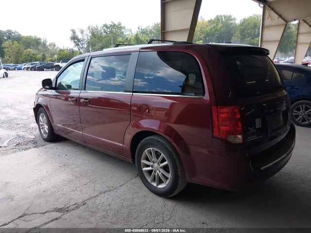 45986533 :رقم المزاد ، 2C4RDGCG7KR562757 vin ، 2019 Dodge Grand Caravan Sxt مزاد بيع