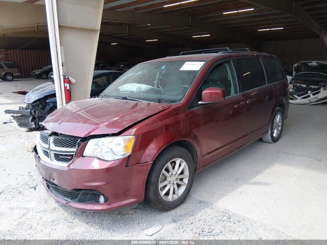 45986533 :رقم المزاد ، 2C4RDGCG7KR562757 vin ، 2019 Dodge Grand Caravan Sxt مزاد بيع