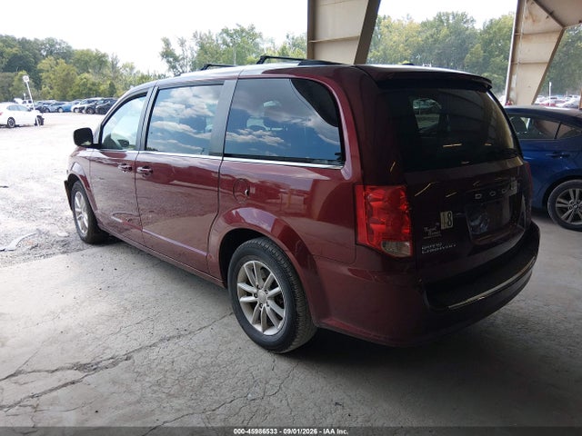45986533 :رقم المزاد ، 2C4RDGCG7KR562757 vin ، 2019 Dodge Grand Caravan Sxt مزاد بيع
