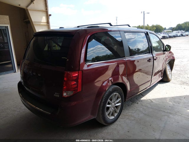 45986533 :رقم المزاد ، 2C4RDGCG7KR562757 vin ، 2019 Dodge Grand Caravan Sxt مزاد بيع