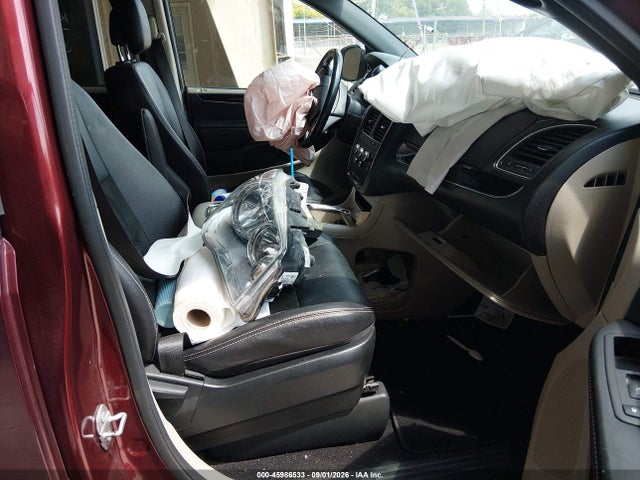 45986533 :رقم المزاد ، 2C4RDGCG7KR562757 vin ، 2019 Dodge Grand Caravan Sxt مزاد بيع