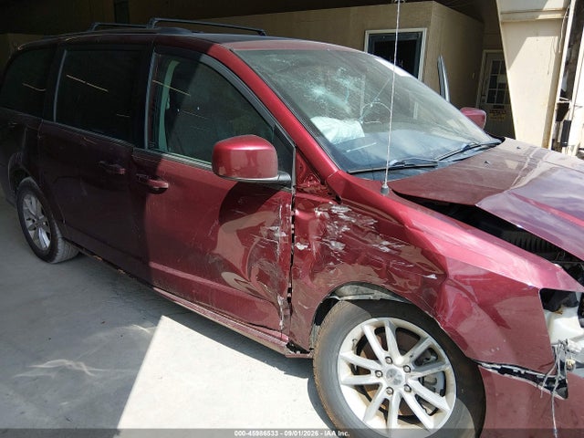 45986533 :رقم المزاد ، 2C4RDGCG7KR562757 vin ، 2019 Dodge Grand Caravan Sxt مزاد بيع