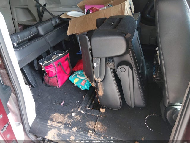 45986533 :رقم المزاد ، 2C4RDGCG7KR562757 vin ، 2019 Dodge Grand Caravan Sxt مزاد بيع