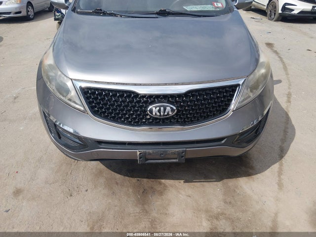 45986541 :رقم المزاد ، KNDPBCAC6E7631739 vin ، 2014 Kia Sportage Lx مزاد بيع