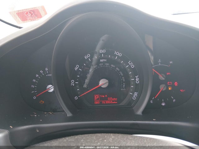 45986541 :رقم المزاد ، KNDPBCAC6E7631739 vin ، 2014 Kia Sportage Lx مزاد بيع