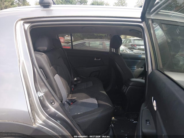 45986541 :رقم المزاد ، KNDPBCAC6E7631739 vin ، 2014 Kia Sportage Lx مزاد بيع