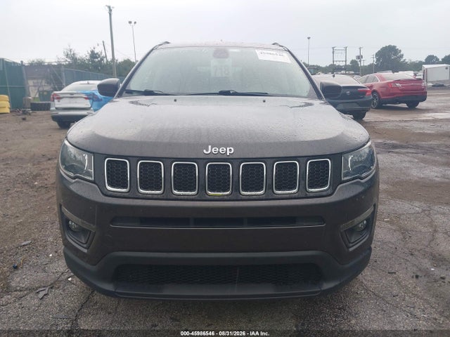 Продажа на аукционе авто 2020 Jeep Compass Latitude 4x4, vin: 3C4NJDBB8LT145495, номер лота: 45986546
