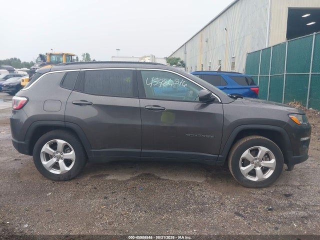 Продажа на аукционе авто 2020 Jeep Compass Latitude 4x4, vin: 3C4NJDBB8LT145495, номер лота: 45986546