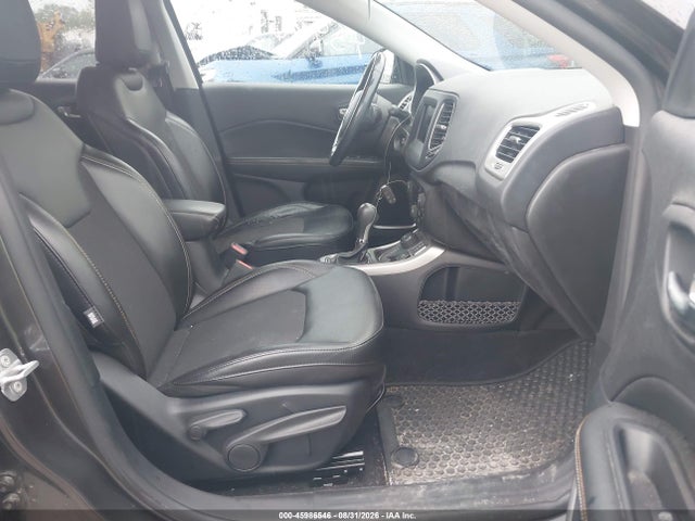 Продажа на аукционе авто 2020 Jeep Compass Latitude 4x4, vin: 3C4NJDBB8LT145495, номер лота: 45986546