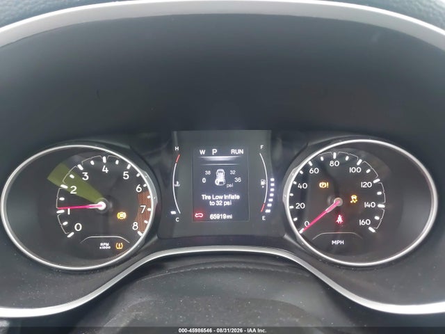 Продажа на аукционе авто 2020 Jeep Compass Latitude 4x4, vin: 3C4NJDBB8LT145495, номер лота: 45986546