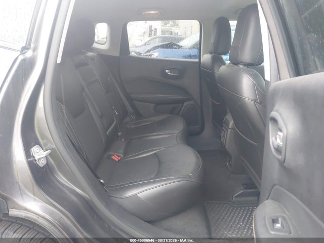 Продажа на аукционе авто 2020 Jeep Compass Latitude 4x4, vin: 3C4NJDBB8LT145495, номер лота: 45986546