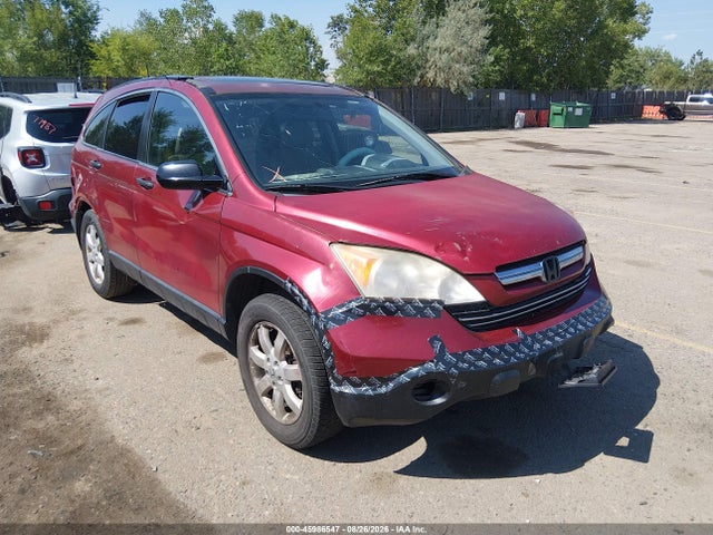 Продажа на аукционе авто 2008 Honda Cr-v Ex, vin: JHLRE485X8C059022, номер лота: 45986547
