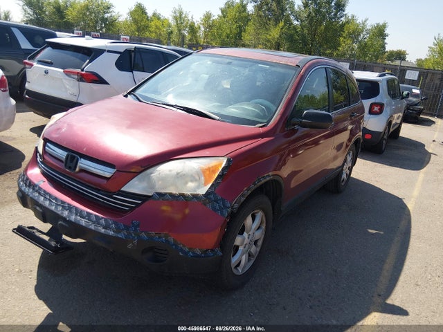 Продажа на аукционе авто 2008 Honda Cr-v Ex, vin: JHLRE485X8C059022, номер лота: 45986547