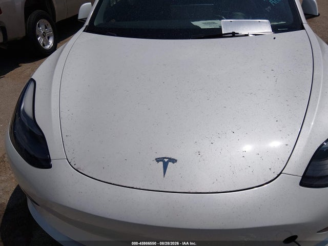 Продаж на аукціоні авто 2023 Tesla Model 3 Rear-wheel Drive, vin: 5YJ3E1EA8PF570703, номер лоту: 45986550
