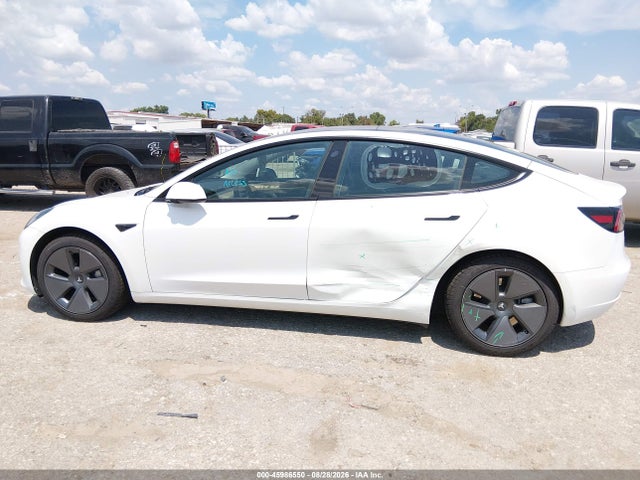 Продаж на аукціоні авто 2023 Tesla Model 3 Rear-wheel Drive, vin: 5YJ3E1EA8PF570703, номер лоту: 45986550