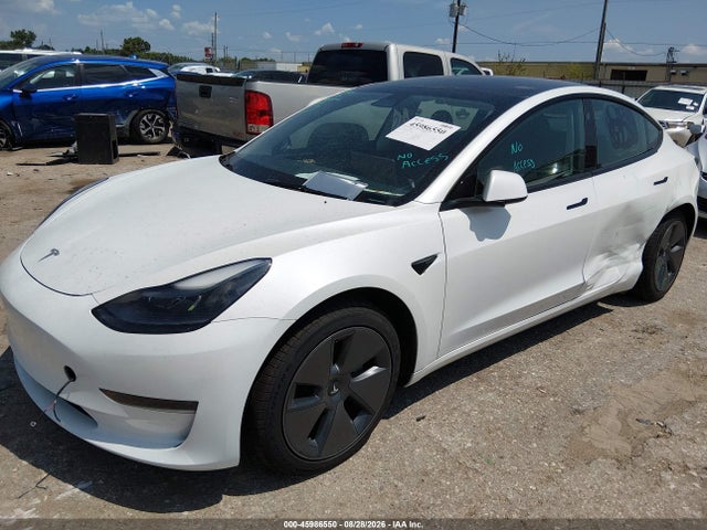 Продаж на аукціоні авто 2023 Tesla Model 3 Rear-wheel Drive, vin: 5YJ3E1EA8PF570703, номер лоту: 45986550