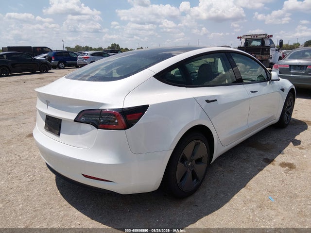 Продаж на аукціоні авто 2023 Tesla Model 3 Rear-wheel Drive, vin: 5YJ3E1EA8PF570703, номер лоту: 45986550