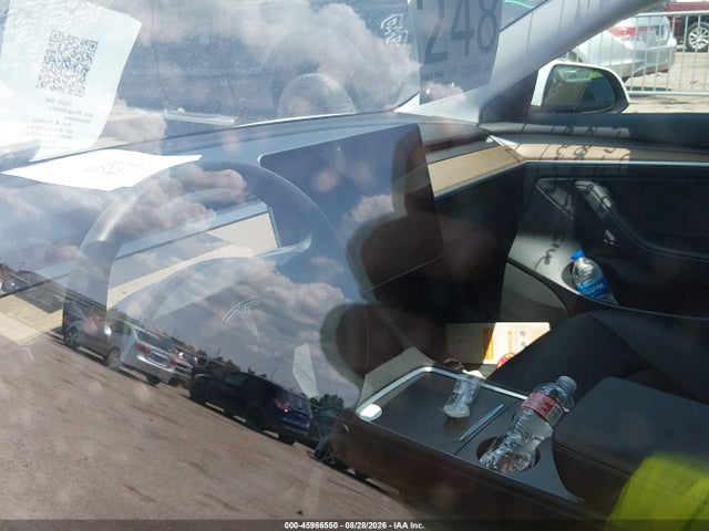 Продаж на аукціоні авто 2023 Tesla Model 3 Rear-wheel Drive, vin: 5YJ3E1EA8PF570703, номер лоту: 45986550