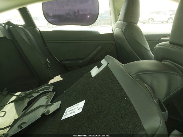 Продаж на аукціоні авто 2023 Tesla Model 3 Rear-wheel Drive, vin: 5YJ3E1EA8PF570703, номер лоту: 45986550
