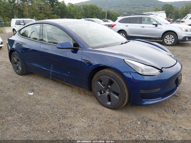 Aukcja sprzedaży 2022 Tesla Model 3 Long Range Dual Motor All-wheel Drive, vin: 5YJ3E1EB2NF265476, numer aukcji: 45986552