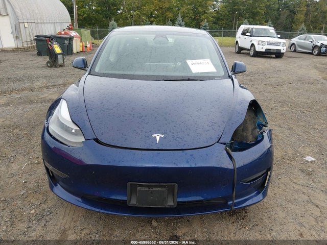 Aukcja sprzedaży 2022 Tesla Model 3 Long Range Dual Motor All-wheel Drive, vin: 5YJ3E1EB2NF265476, numer aukcji: 45986552