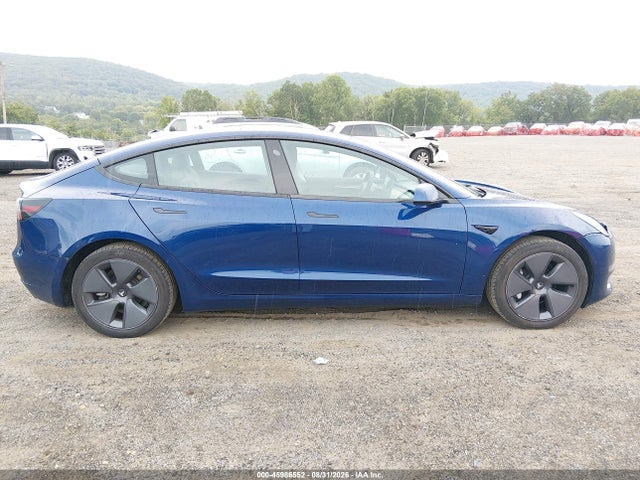 Aukcja sprzedaży 2022 Tesla Model 3 Long Range Dual Motor All-wheel Drive, vin: 5YJ3E1EB2NF265476, numer aukcji: 45986552