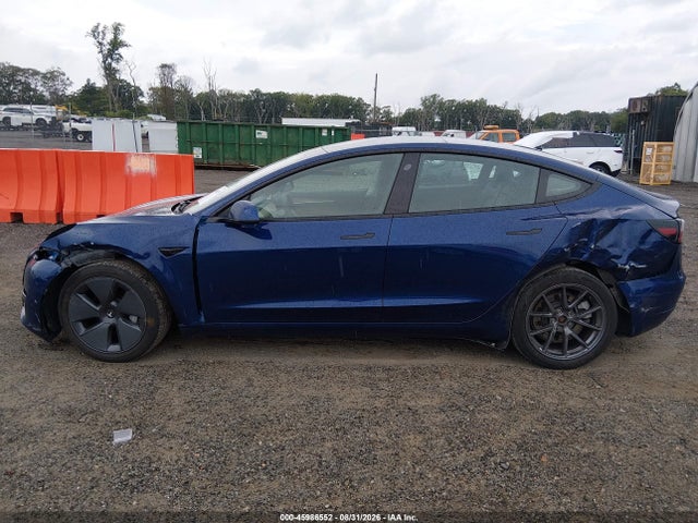 Aukcja sprzedaży 2022 Tesla Model 3 Long Range Dual Motor All-wheel Drive, vin: 5YJ3E1EB2NF265476, numer aukcji: 45986552