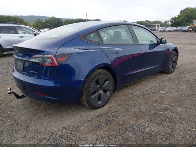 Aukcja sprzedaży 2022 Tesla Model 3 Long Range Dual Motor All-wheel Drive, vin: 5YJ3E1EB2NF265476, numer aukcji: 45986552