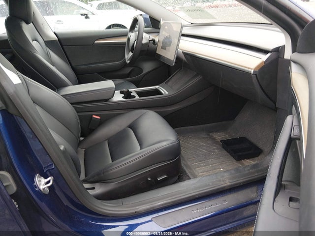 Aukcja sprzedaży 2022 Tesla Model 3 Long Range Dual Motor All-wheel Drive, vin: 5YJ3E1EB2NF265476, numer aukcji: 45986552