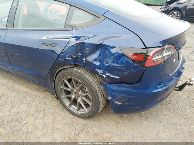 Aukcja sprzedaży 2022 Tesla Model 3 Long Range Dual Motor All-wheel Drive, vin: 5YJ3E1EB2NF265476, numer aukcji: 45986552