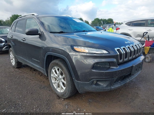 Продаж на аукціоні авто 2016 Jeep Cherokee Latitude, vin: 1C4PJMCB2GW341861, номер лоту: 45986559