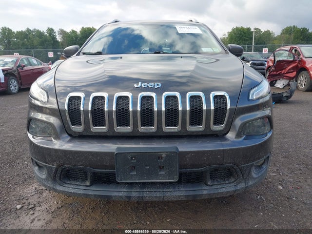 Продажа на аукционе авто 2016 Jeep Cherokee Latitude, vin: 1C4PJMCB2GW341861, номер лота: 45986559