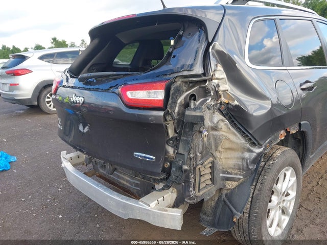Продажа на аукционе авто 2016 Jeep Cherokee Latitude, vin: 1C4PJMCB2GW341861, номер лота: 45986559