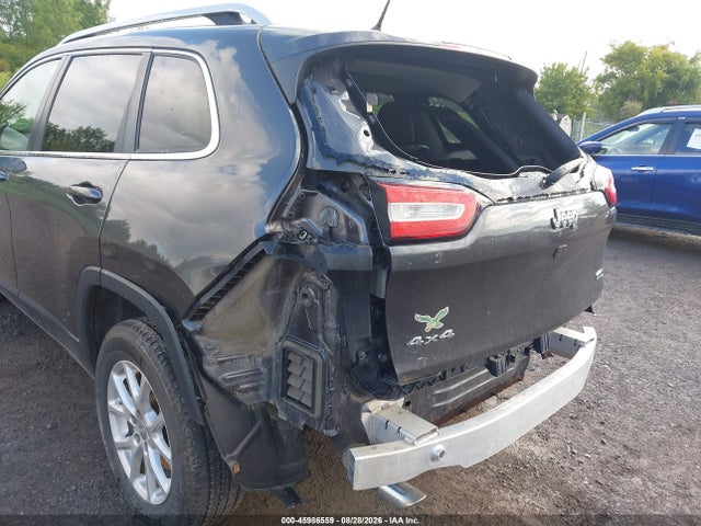 Продажа на аукционе авто 2016 Jeep Cherokee Latitude, vin: 1C4PJMCB2GW341861, номер лота: 45986559