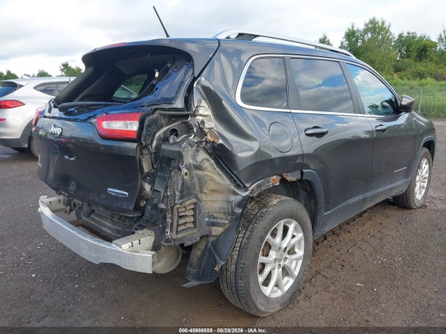Продажа на аукционе авто 2016 Jeep Cherokee Latitude, vin: 1C4PJMCB2GW341861, номер лота: 45986559
