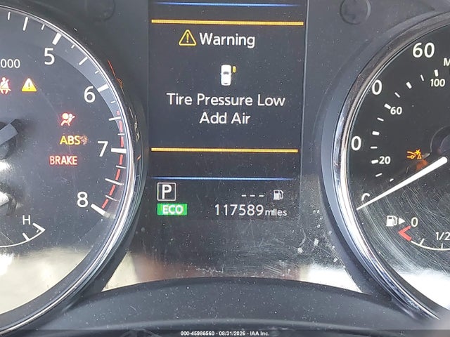 Nissan ROGUE SV 2019 KNMAT2MV3KP550476 Image 17