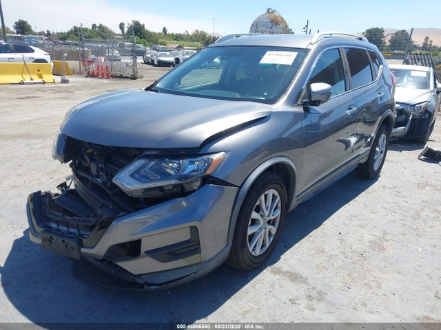 Nissan ROGUE SV 2019 KNMAT2MV3KP550476 Image 2