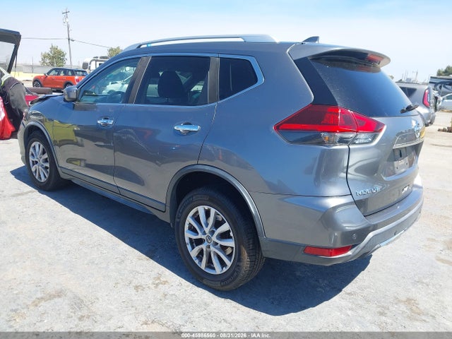 Nissan ROGUE SV 2019 KNMAT2MV3KP550476 Image 3