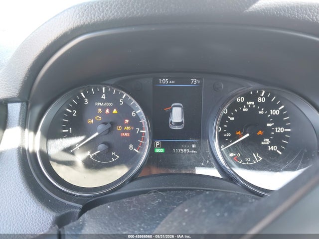 Nissan ROGUE SV 2019 KNMAT2MV3KP550476 Image 7