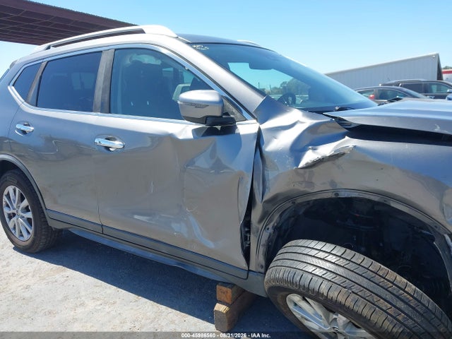 Nissan ROGUE SV 2019 KNMAT2MV3KP550476 Image 12