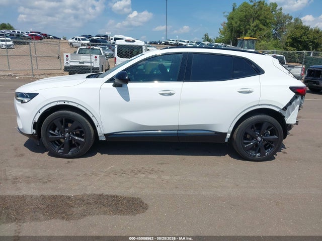 Buick Envision Essence Fwd 2023 LRBFZNR4XPD034533 Image 15