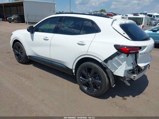 Buick Envision Essence Fwd 2023 LRBFZNR4XPD034533 Image 3