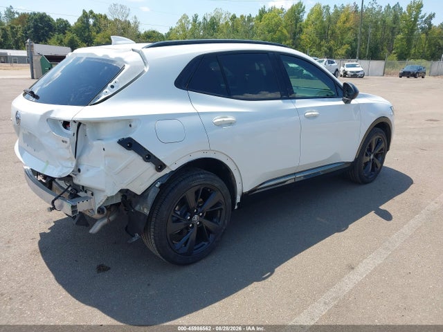 Buick Envision Essence Fwd 2023 LRBFZNR4XPD034533 Image 4