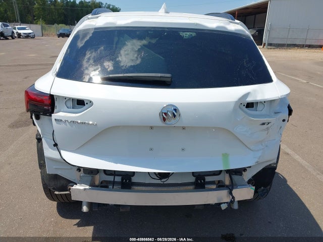 Buick Envision Essence Fwd 2023 LRBFZNR4XPD034533 Image 6