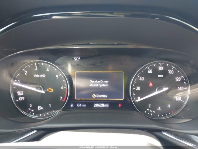 Buick Envision Essence Fwd 2023 LRBFZNR4XPD034533 Image 7
