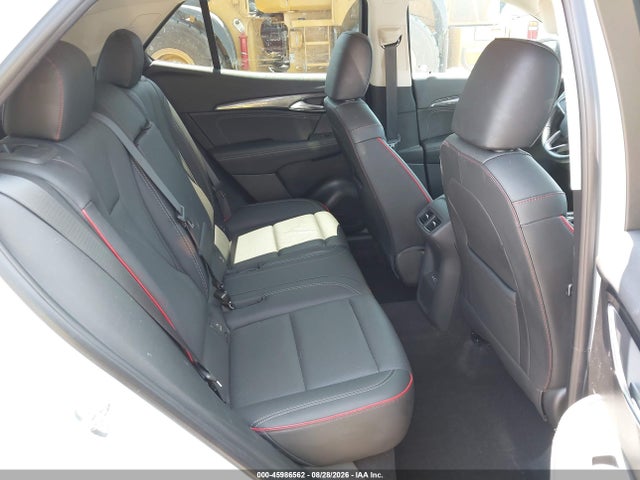 Buick Envision Essence Fwd 2023 LRBFZNR4XPD034533 Image 8